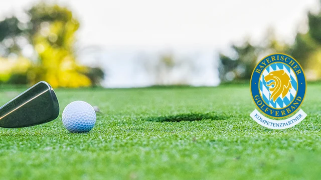 Golfzubehör und Golfbälle bedrucken