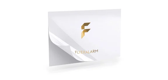 Autocollants imprimables recto-verso - qualité Pro avec FLYERALARM