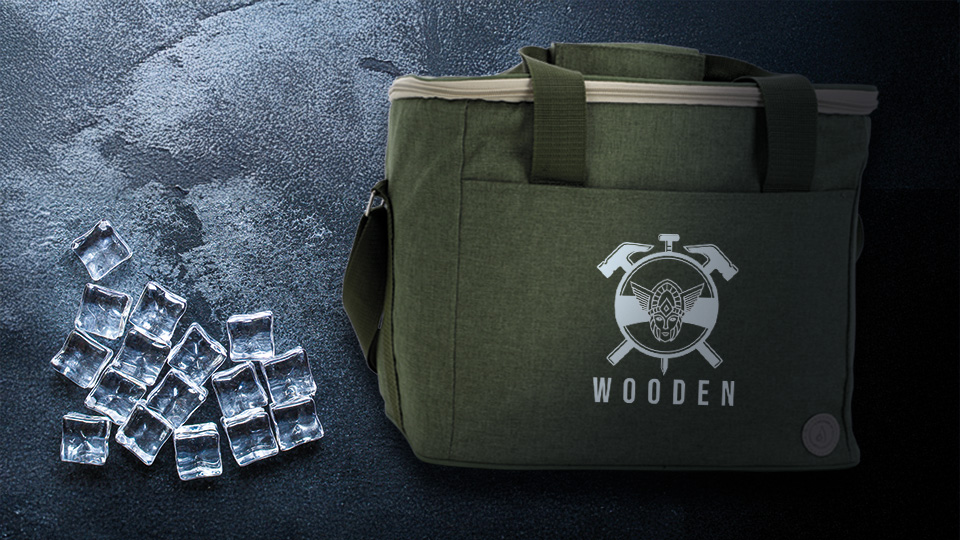 Kühltaschen bedrucken ▷ preiswert und hochwertig