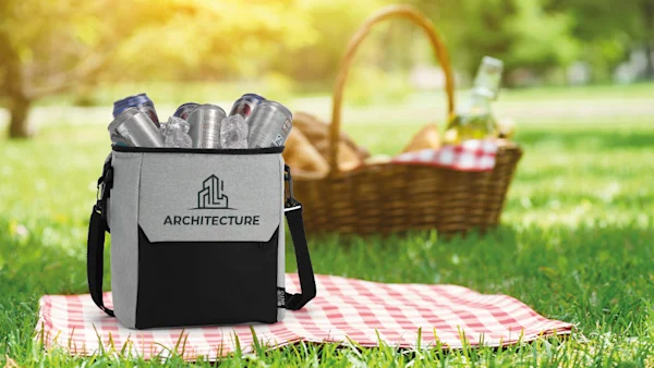 Kühltaschen bedrucken ▷ preiswert und hochwertig