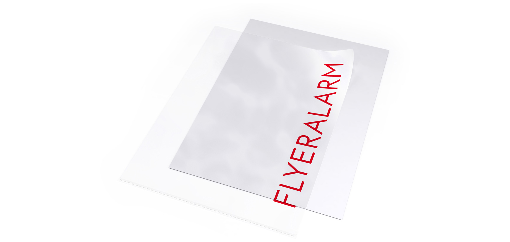 Buste trasparenti stampabili - Stampa con FLYERALARM