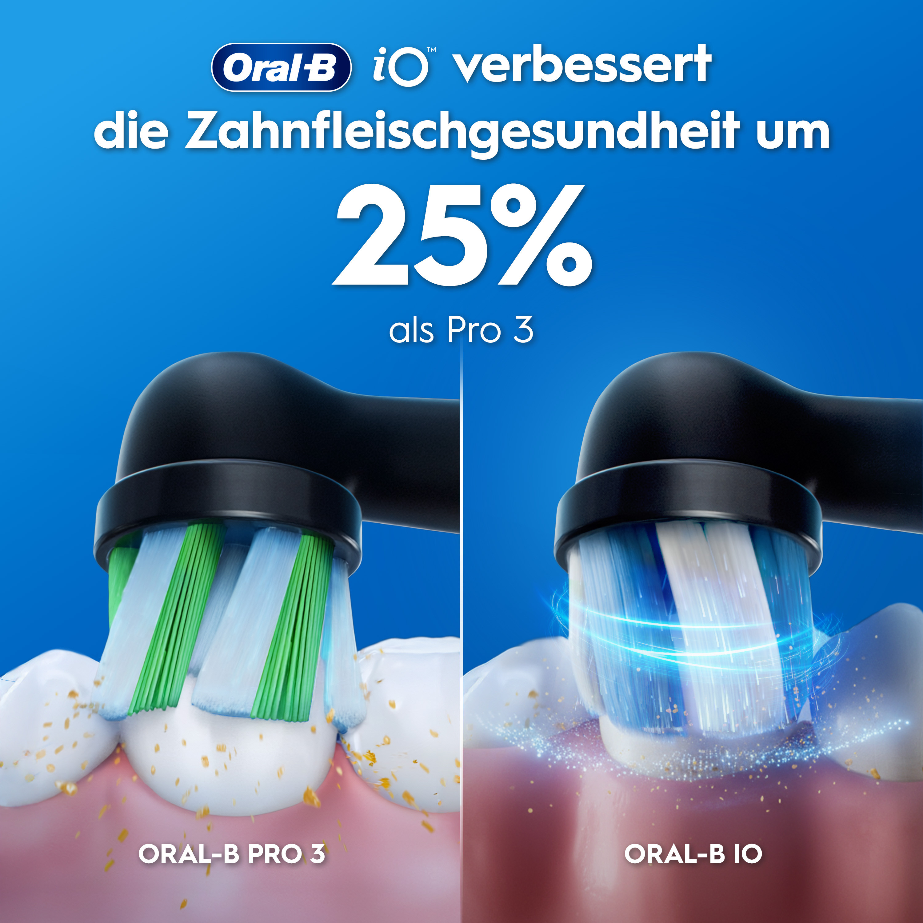 Oral-B iO Series 2 Night Black Limited Edition