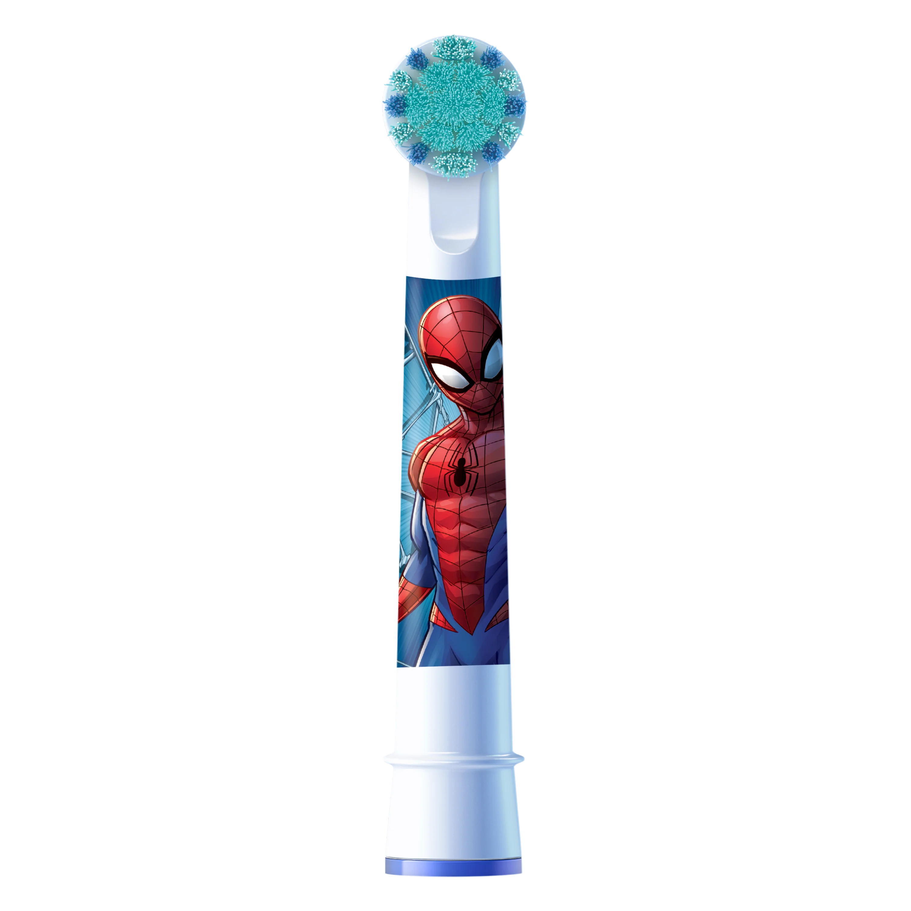 Image - Product Variant - Oral-B Pro Kids Spiderman Aufsteckbürsten für elektrische Zahnbürste - 0 