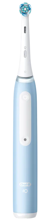 Oral-B iO Series 3 Elektrische Zahnbürste - Blue - Main 