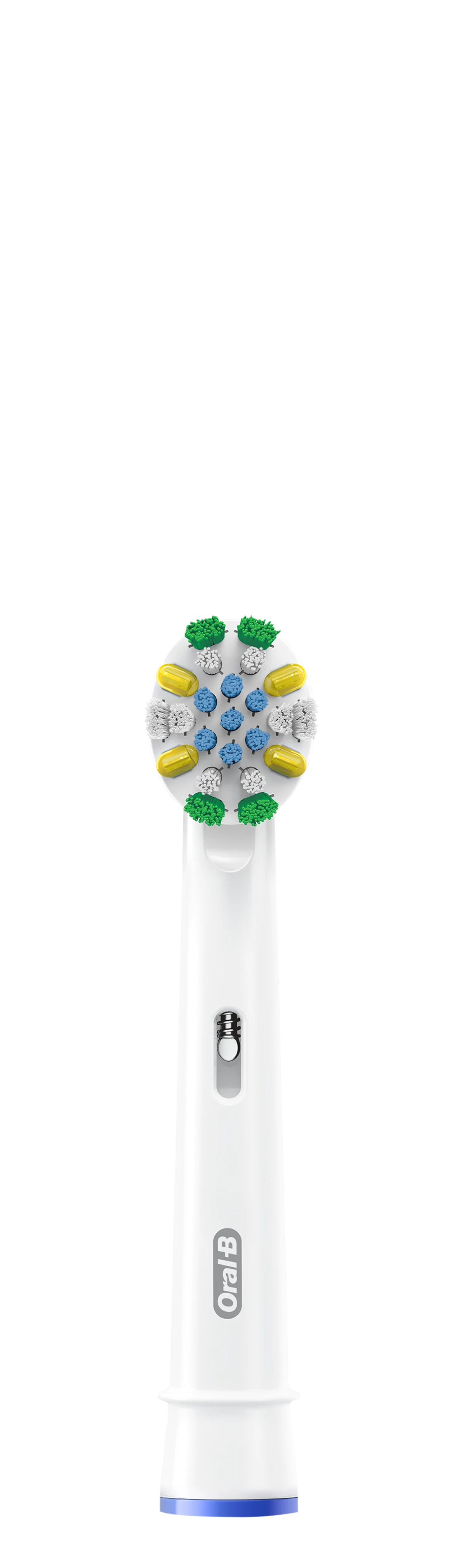 Image - Oral-B Tiefenreinigung Aufsteckbürsten 4 Stück - 0