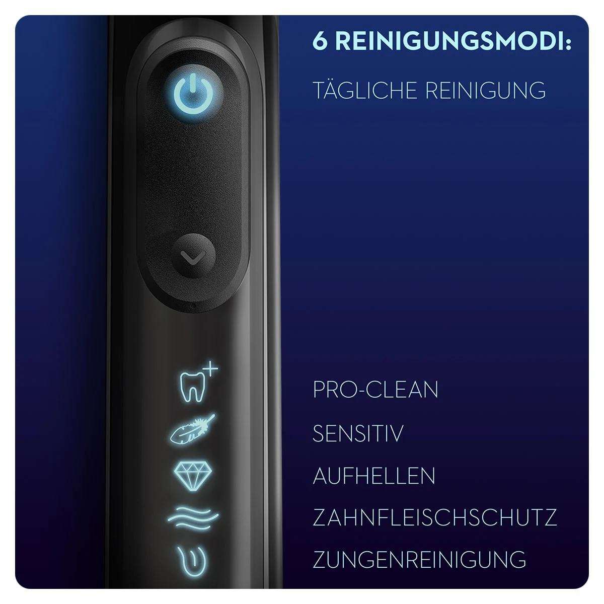【新品未開封】BRAUN Oral-B GENIUS PROFESSIONAL Oral-B Genius X Elektrische Zahnbürste Mit Reiseetui | Oral-B