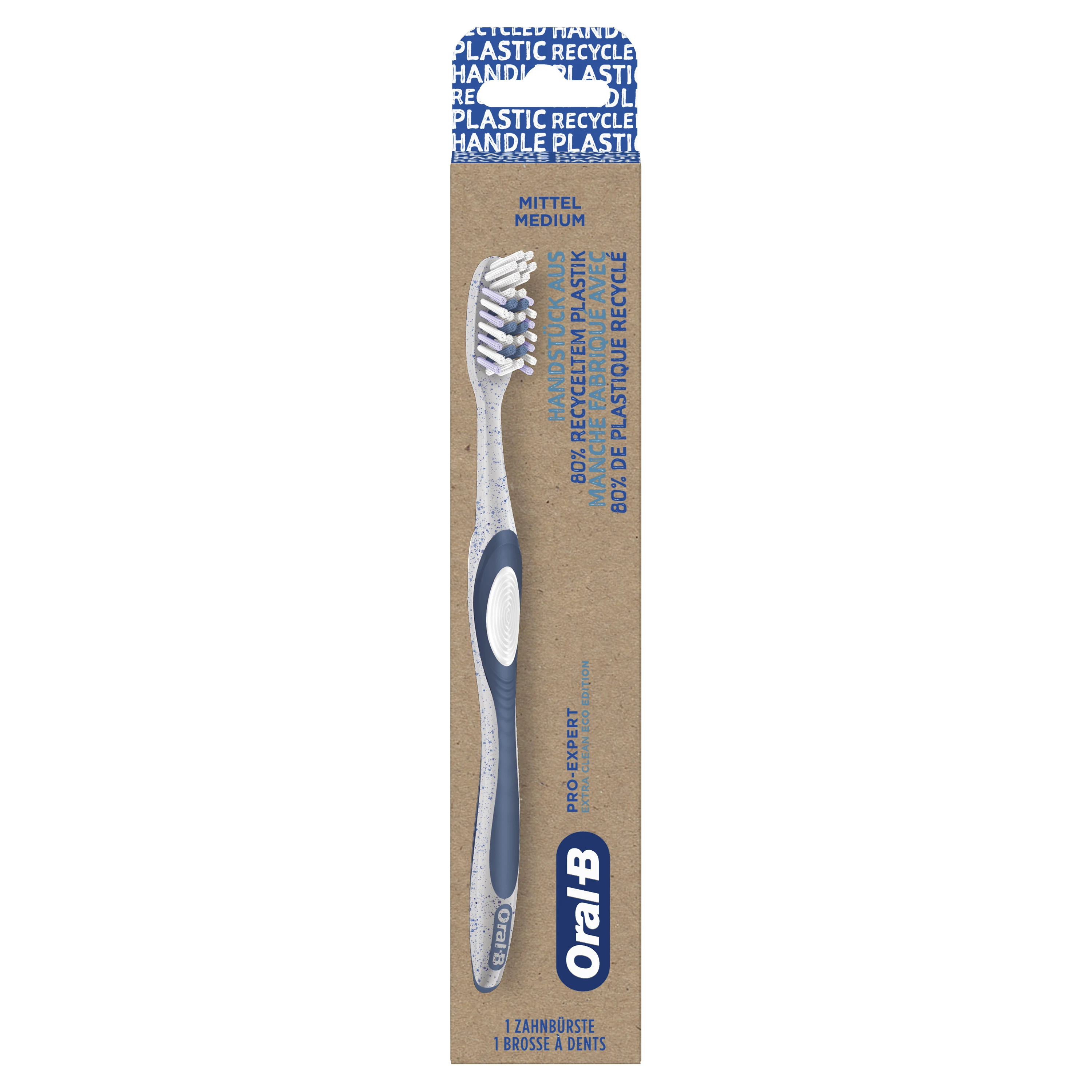 Oral-B Pro-Expert Extra Clean Eco Edition Zahnbürste 