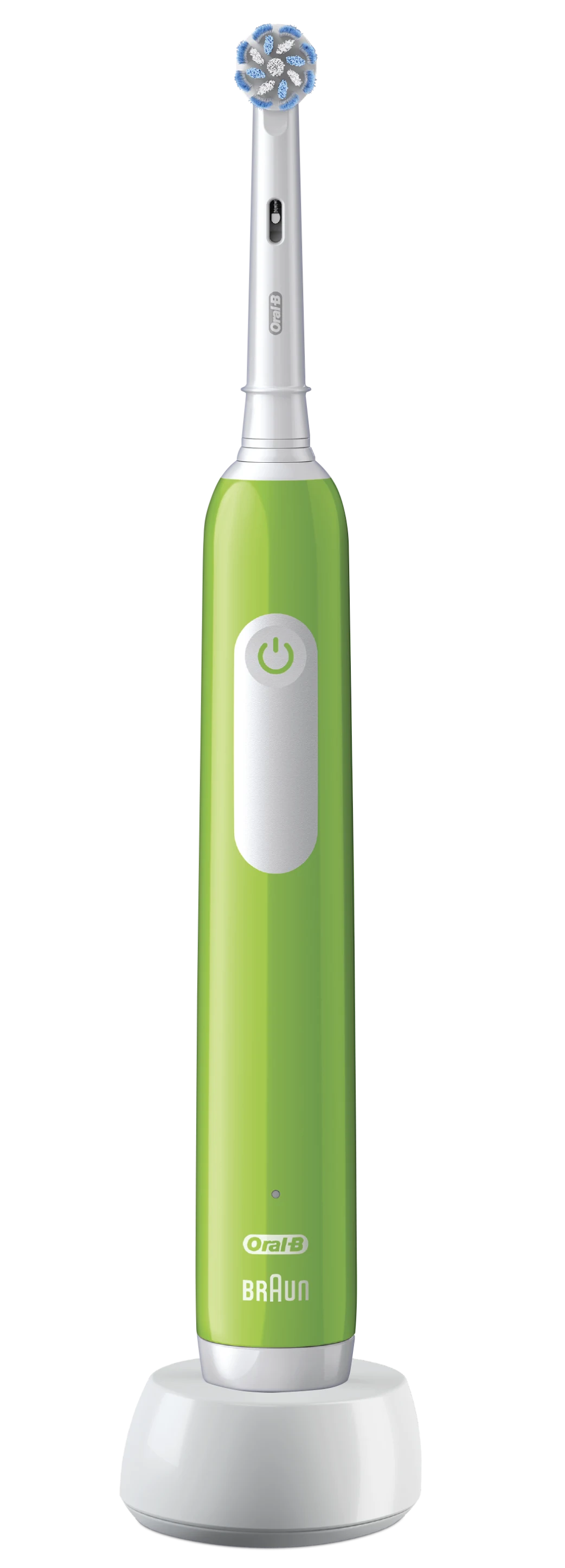 Oral-B Pro Junior Elektrische Zahnbürste - Green - Main 