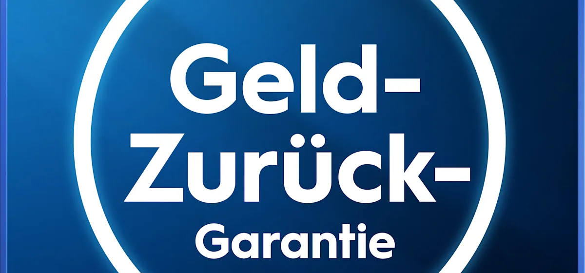 Oral-B iO5 Zahnbürste in Schwarz, zusammen mit Verpackung, Reiseetui und Ladefunktion; mit dem Hinweis Made in Germany.