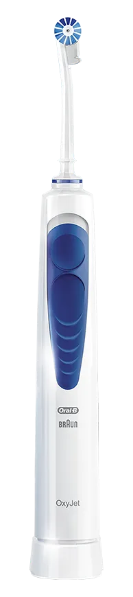 Oral-B Professional Care OxyJet Elektrische Zahnbürste 