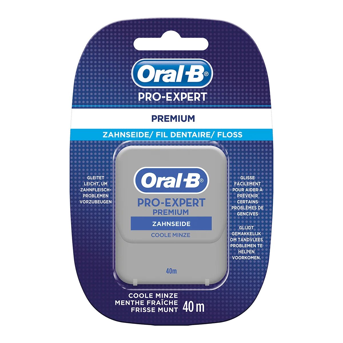 Oral-B PRO-EXPERT Zahnseide PremiumFloss 