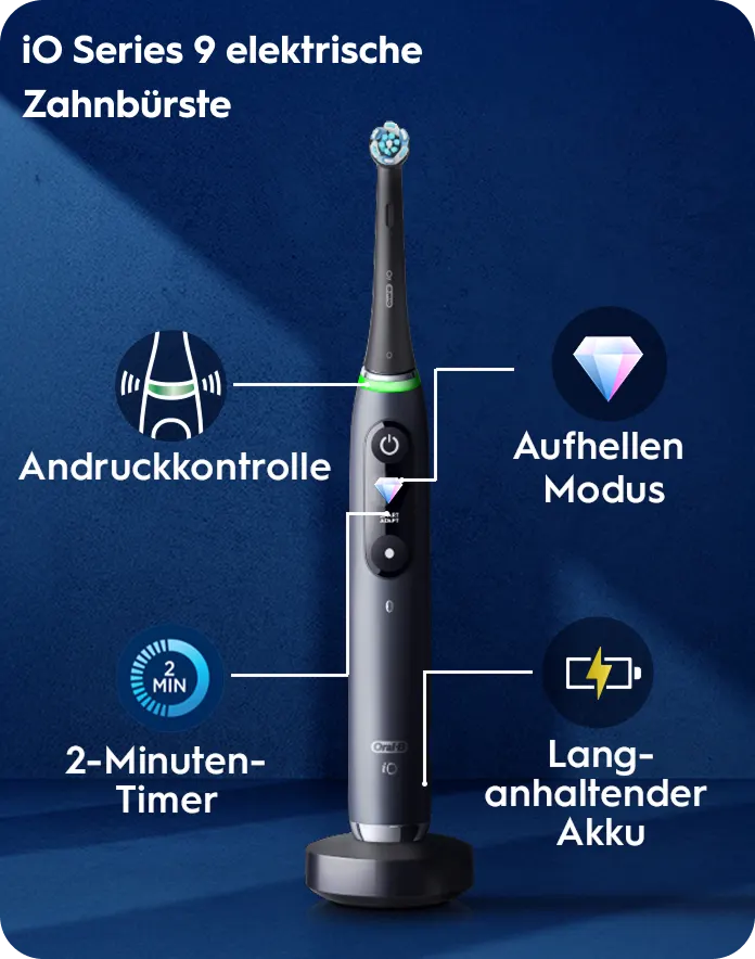 Entdecke die iO9