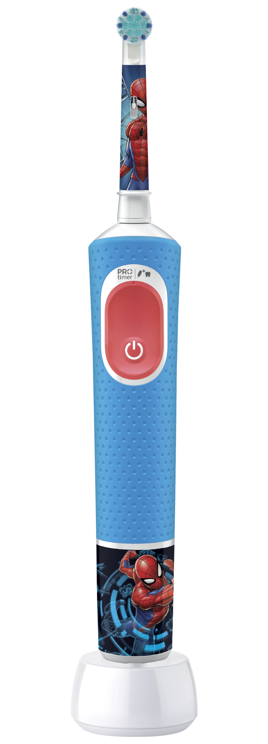 Oral-B Kids Elektrische Zahnbürste Spiderman