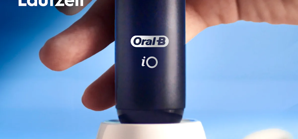 Oral-B iO Series 2 Night Black Limited Edition