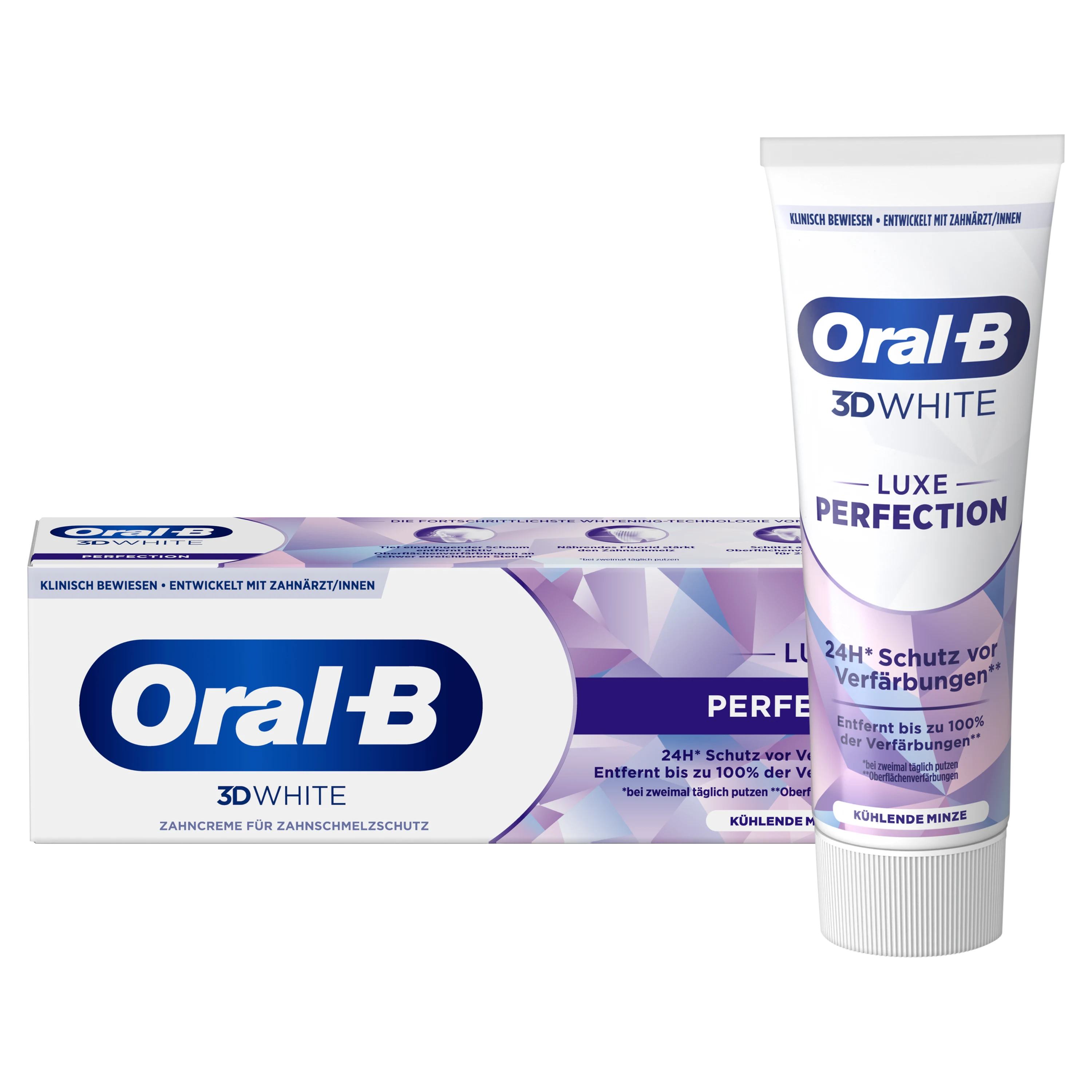 Oral-B 3D White Luxe Perfection