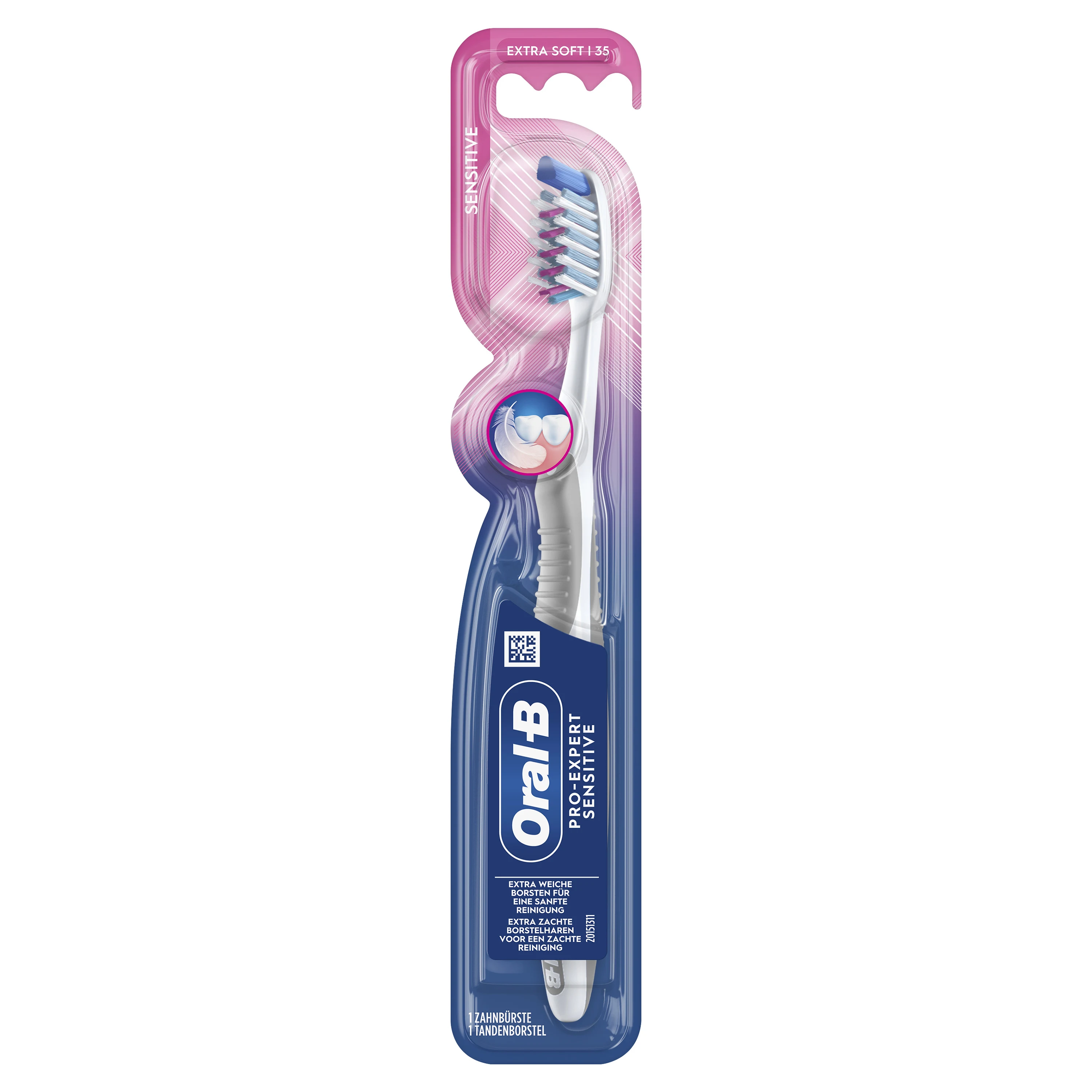 Oral-B Pro-Expert Sensitive Handzahnbürste Extra Soft 