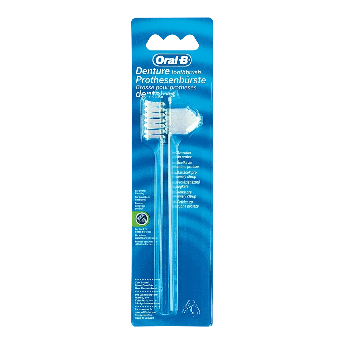 Oral-B Prothesenbürste