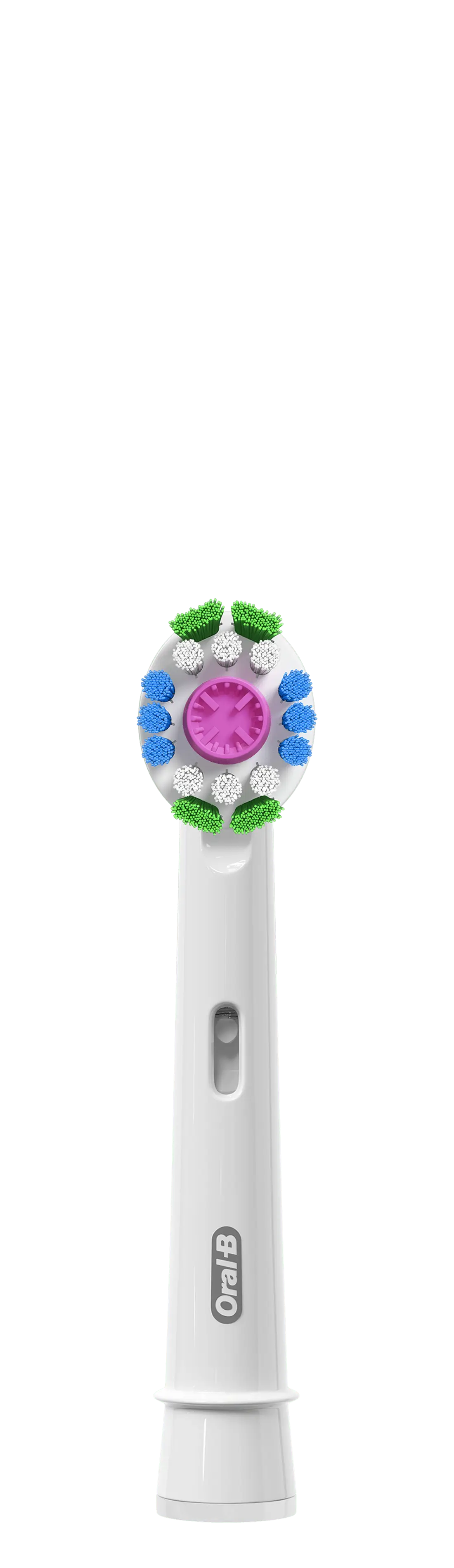 Oral-B Aufsteckbürsten 3D White CleanMaximizer 