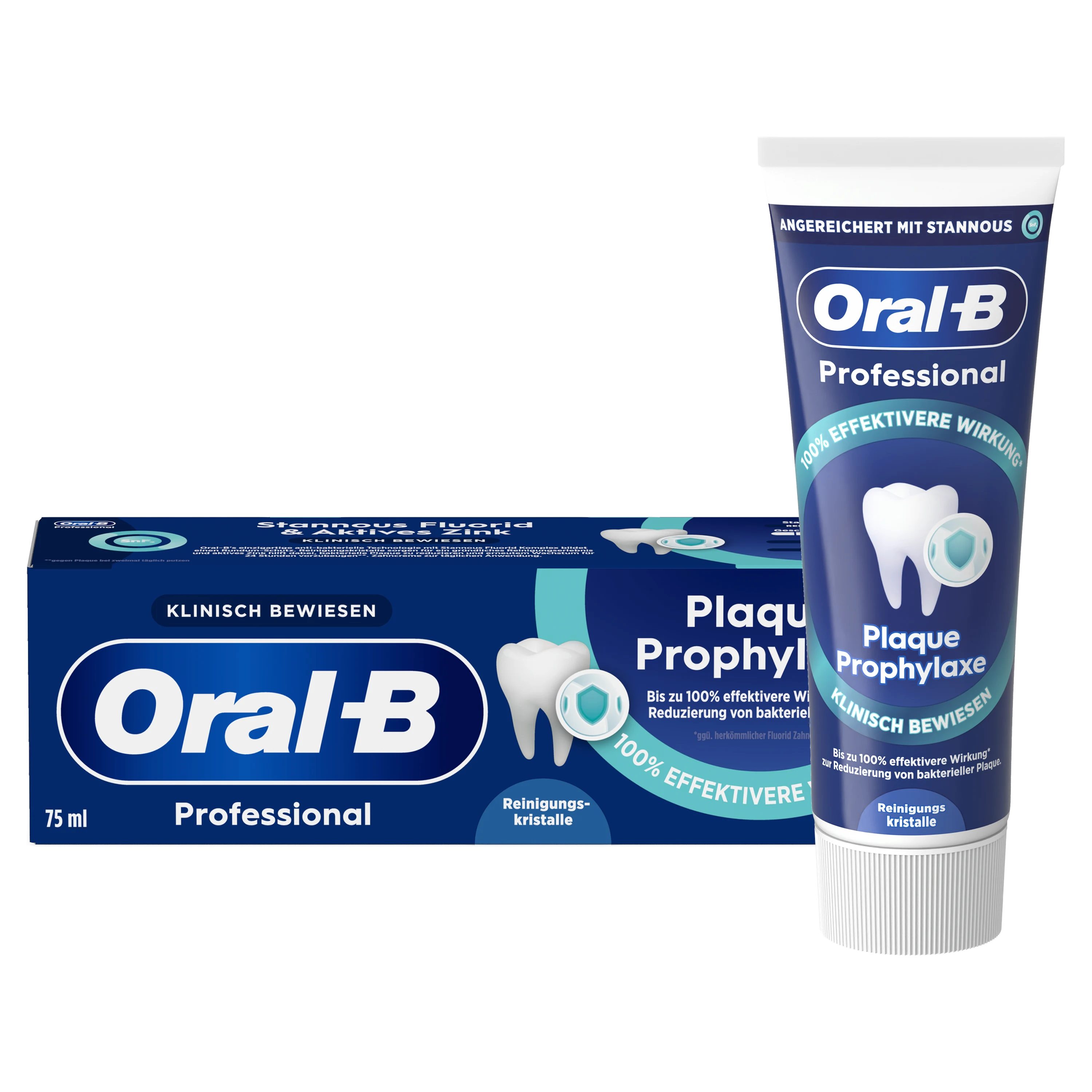 Oral-B Professional Plaque Prophylaxe - Main 