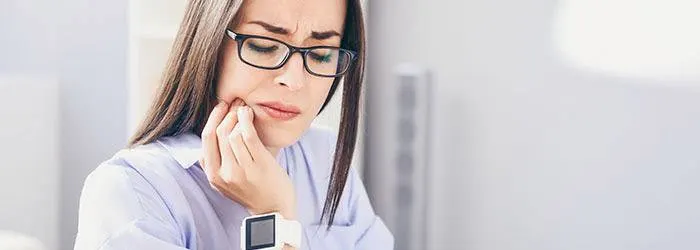 Was Sie gegen Zahnschmerzen unternehmen können article banner