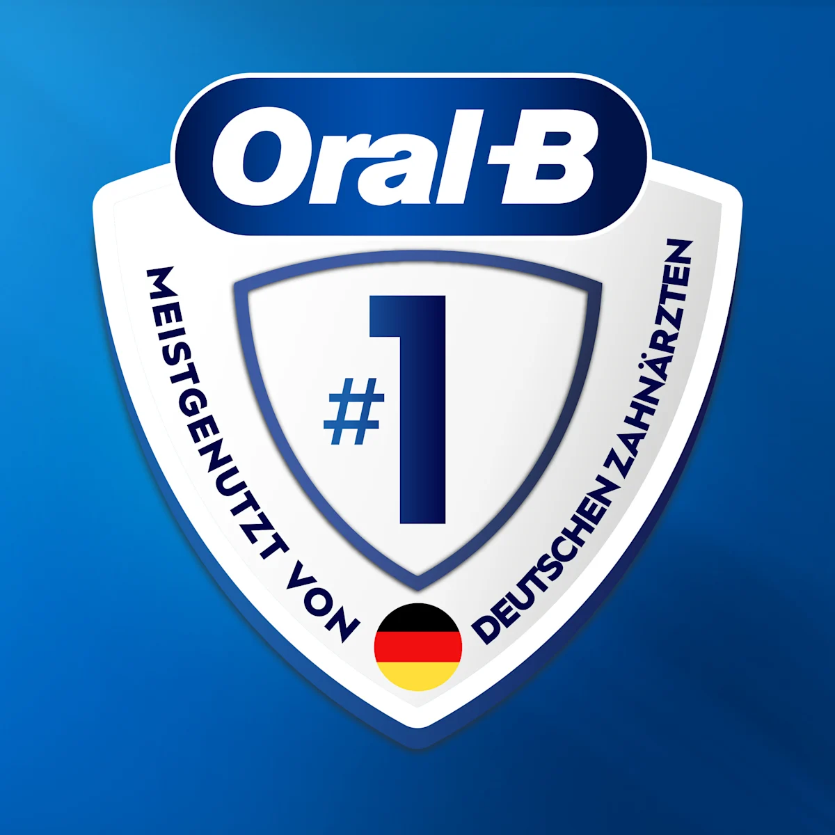 iO3 Bundle: Oral-B iO Series 3 Matt Black mit 2 Ultimative Reinigung Aufsteckbürsten