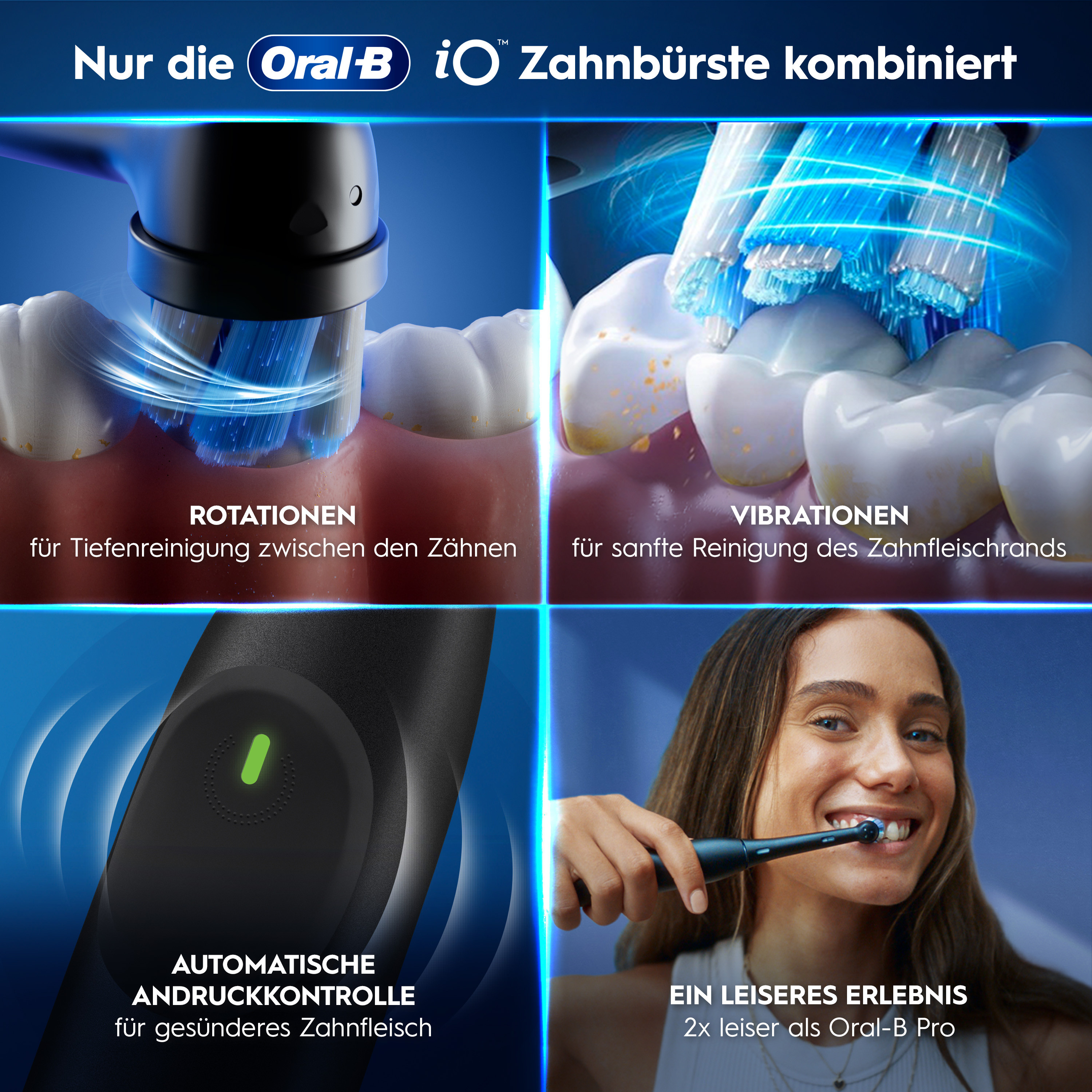 Oral-B iO Series 2 Night Black Limited Edition