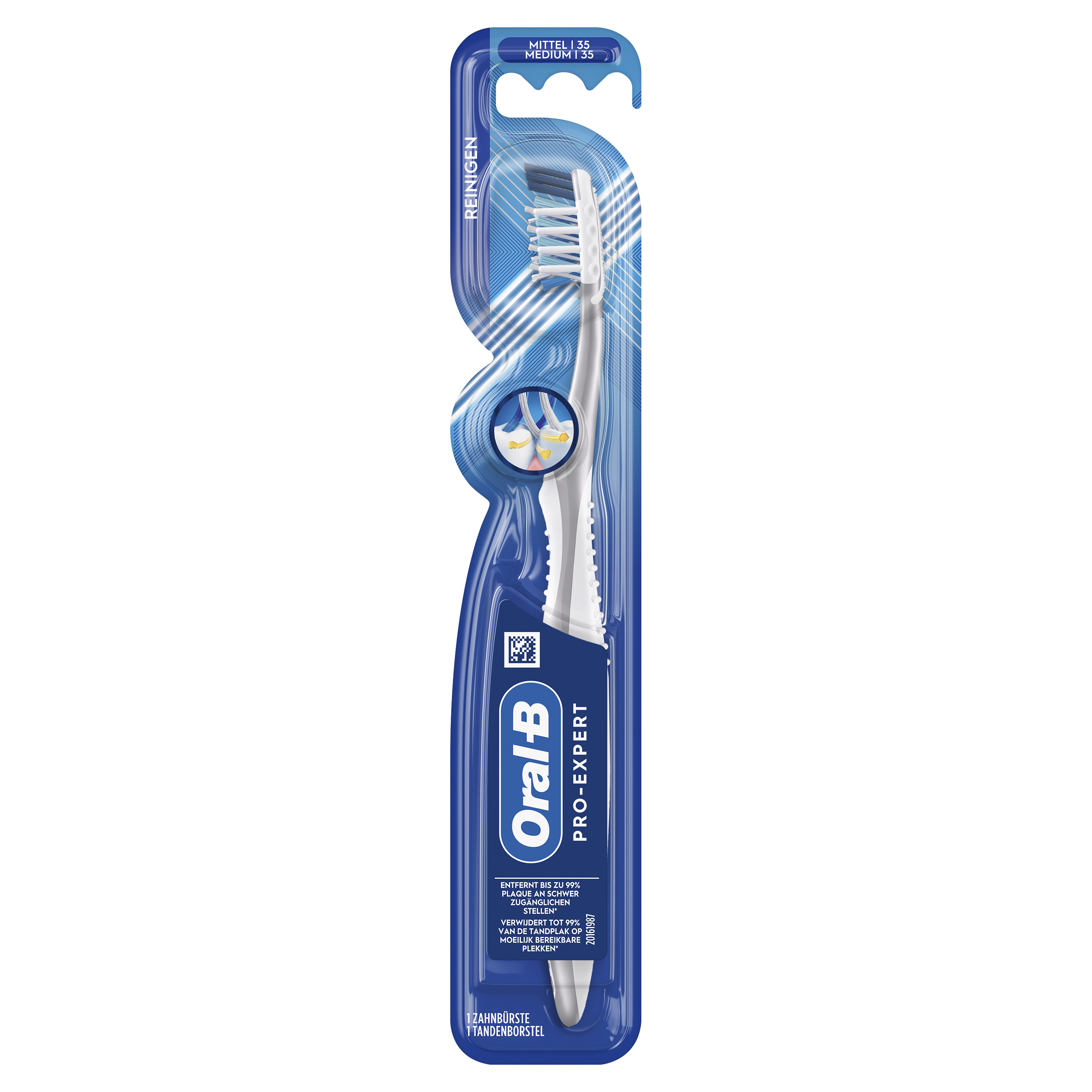 Oral-B Pro-Expert All-In-One Handzahnbürste | Oral-B DE