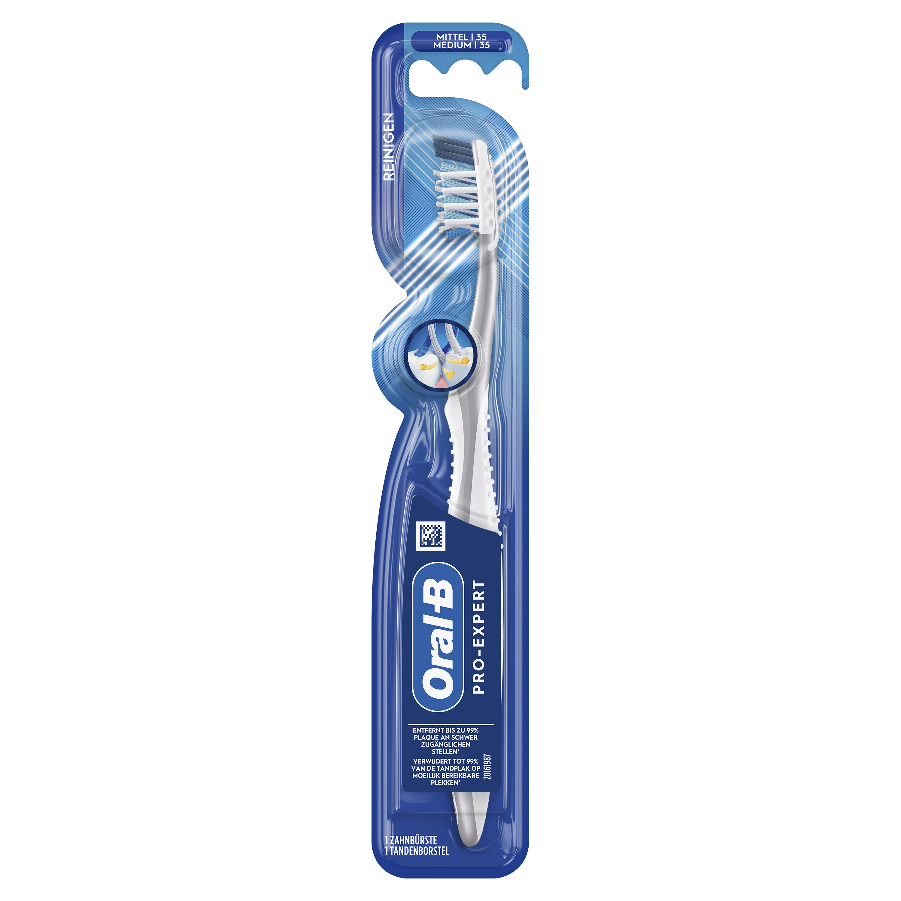 Oral-B Pro-Expert All-In-One Handzahnbürste 