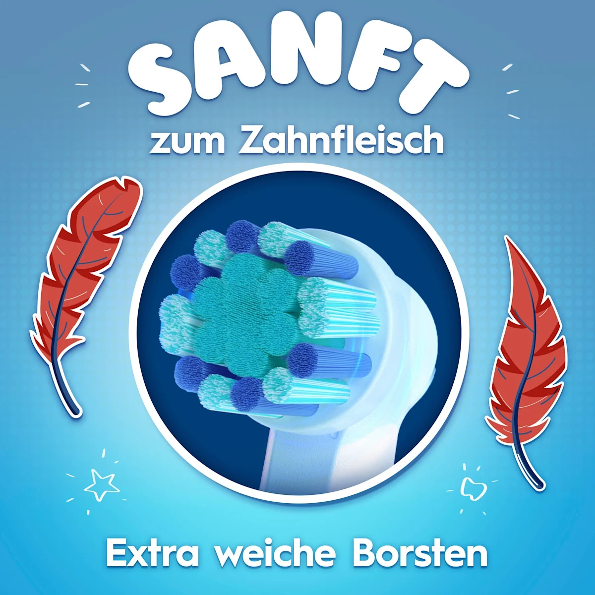 Oral-B PRO Kids elektrische Zahnbürste mit Marvel Spider-Man Design und Verpackung, für Kinder ab 3 Jahren.