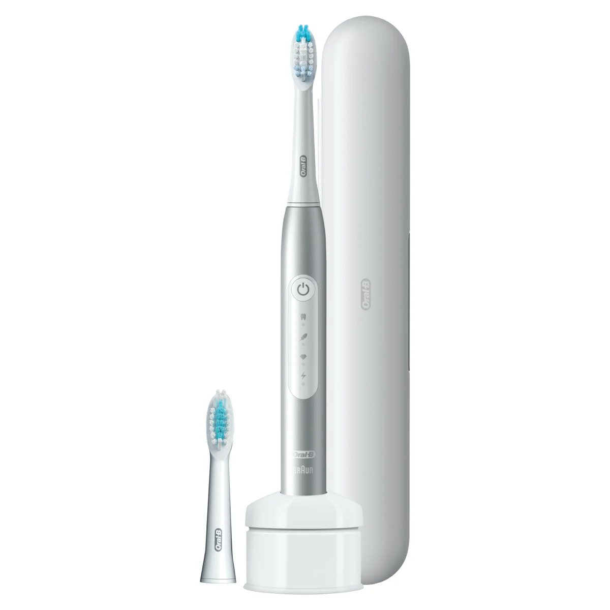 Oral-B Pulsonic Slim Luxe 4500 Schallzahnbürste Reise-Edition 