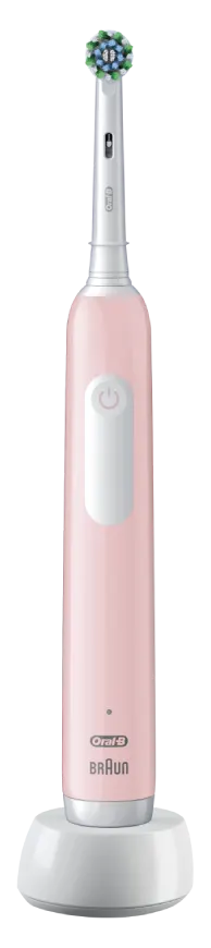 Oral-B PRO 1 Elektrische Zahnbürste - Rose - Main 