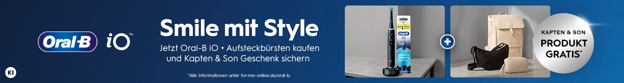 Kapten & Son Geschenk-Promo