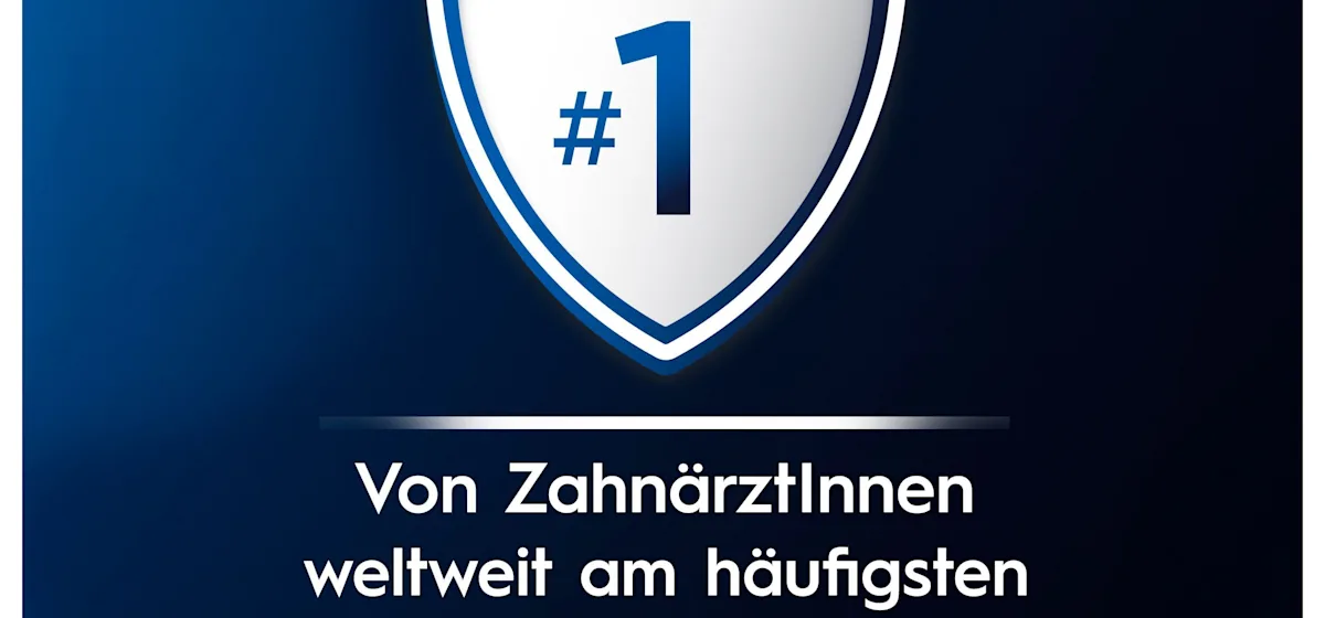 Oral-B iO9 Zahnbürste mit Verpackung, Reise-Etui mit Schnellladestation und „Made in Germany“ Anhänger.