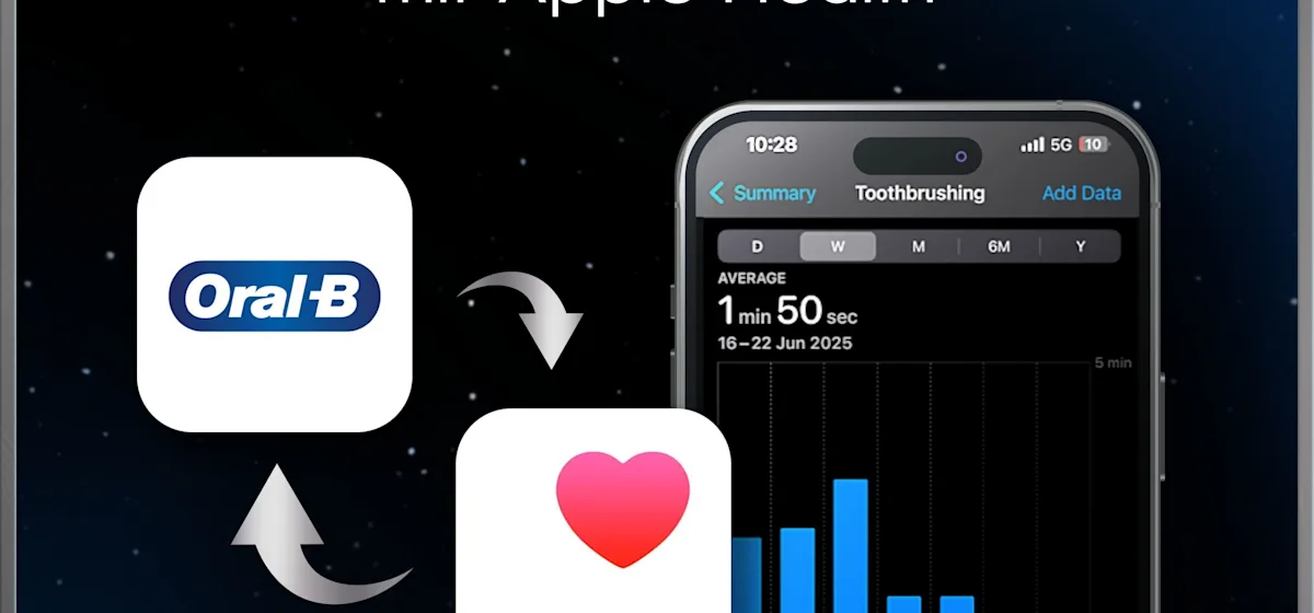 Oral-B iO 10 Ultimate Zahnbürste, mit Verpackung und Zubehör, hervorgehoben als Oral-B's beste Zahnbürste.