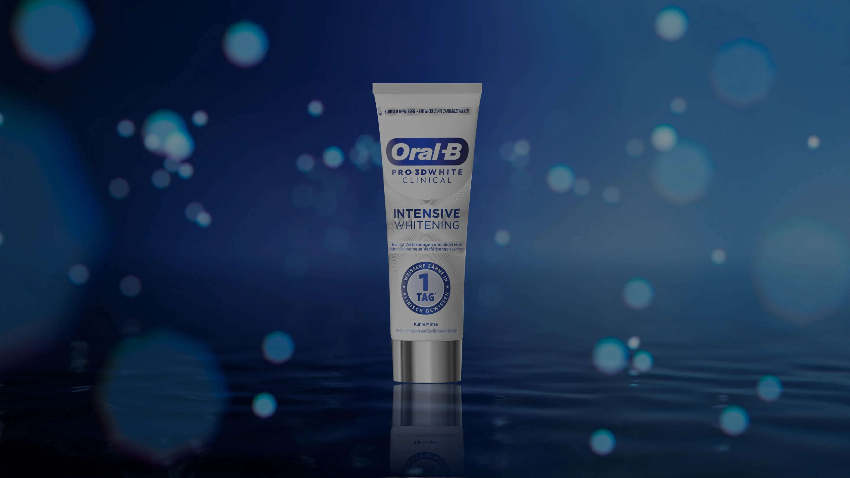 Pro 3D intensive whitening 