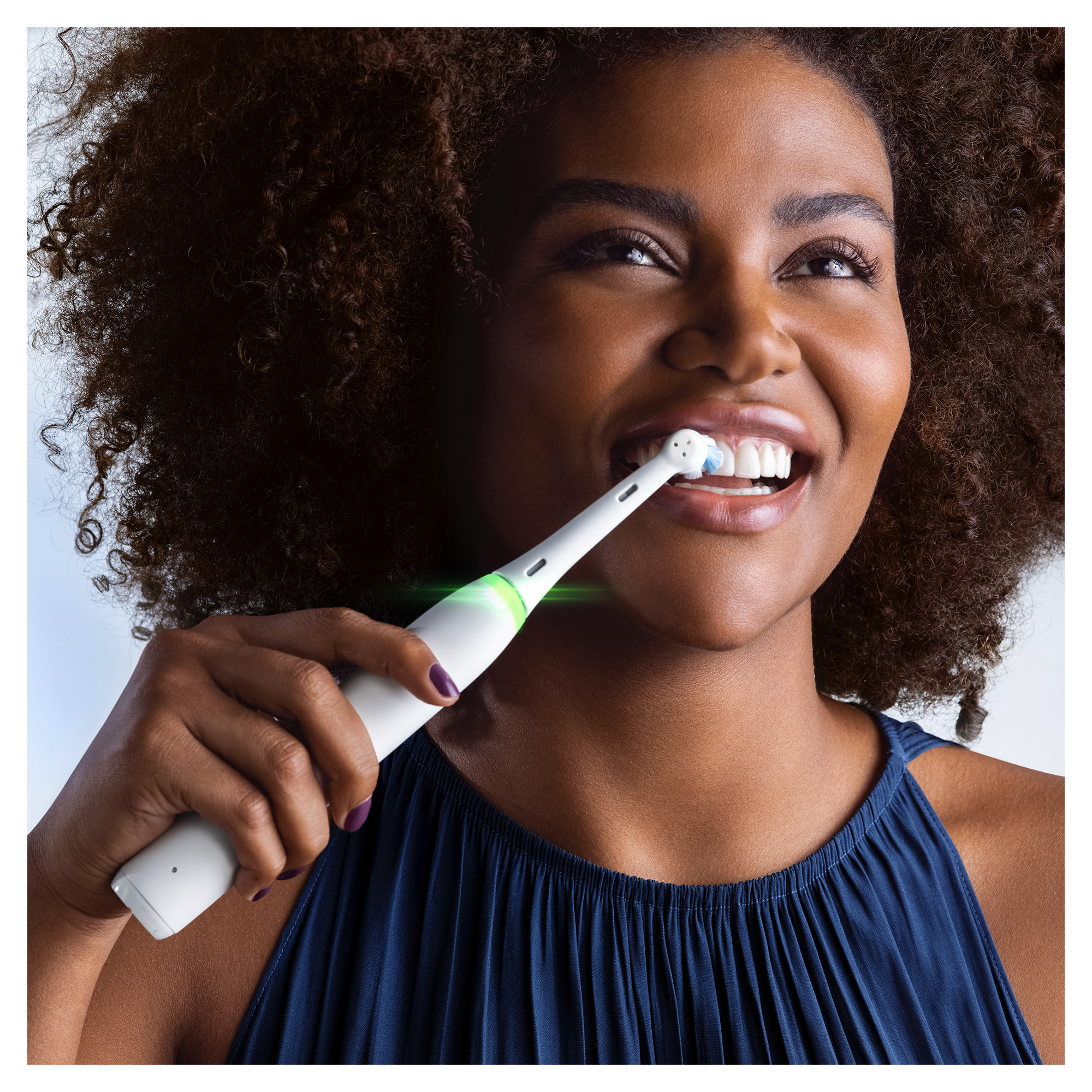 Series Oral-B Oral-B 5 DE | elektrische Zahnbürste iO™