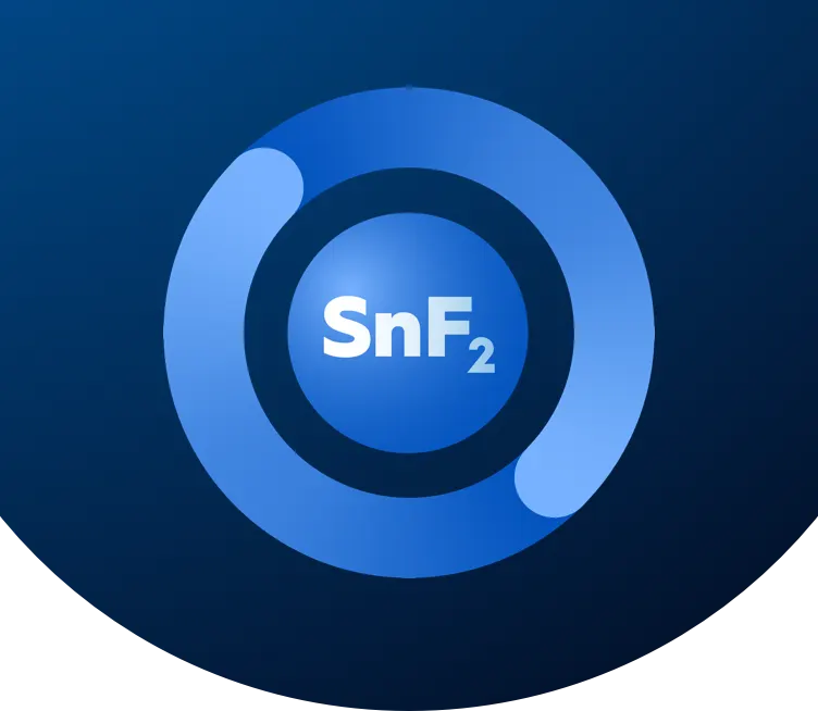 Vorteile von Zinnfluorid