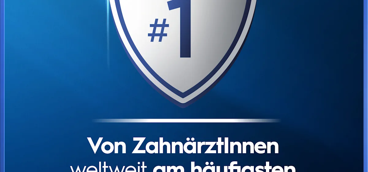 Oral-B iO5 Zahnbürste in Schwarz, zusammen mit Verpackung, Reiseetui und Ladefunktion; mit dem Hinweis Made in Germany.