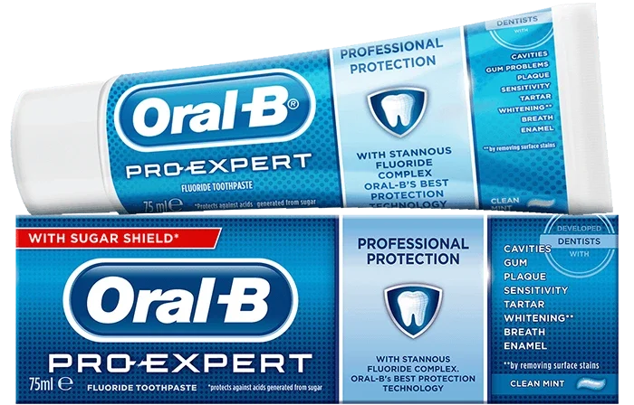 Gesunde Zähne und ein gesundes Lächeln | Oral-B 