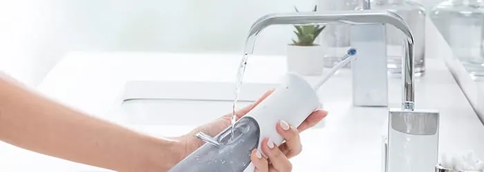 Finden Sie die beste Munddusche für Ihre Bedürfnisse