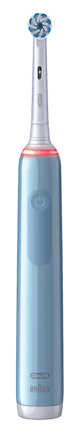 Image - Oral-B Pro 3 3000 Sensitive Elektrische Zahnbürste - blue 1 