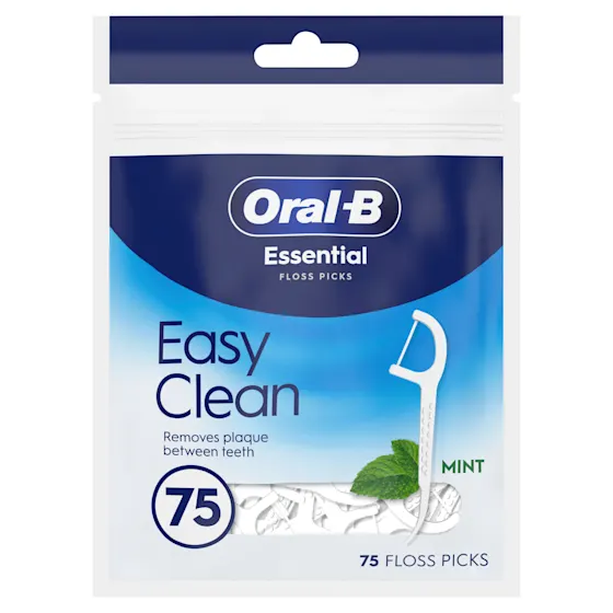 Oral-B iO Series 6 Black Lava mit Zahnseide Sticks
