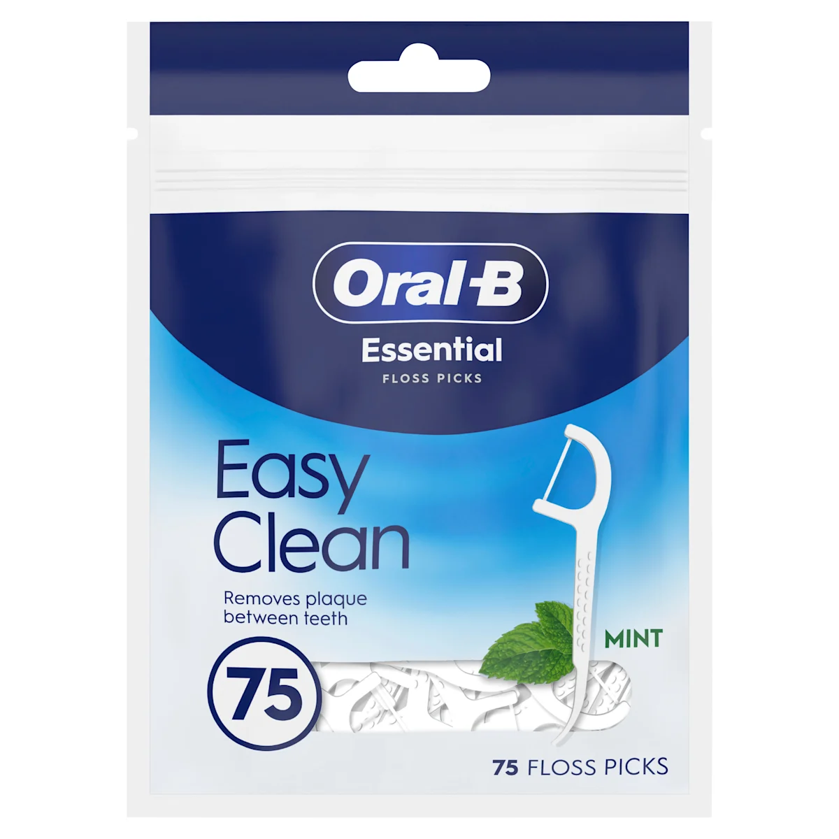 Oral-B iO Series 6 Black Lava mit Zahnseide Sticks