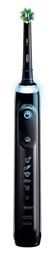 Oral-B Genius X Elektrische Zahnbürste 