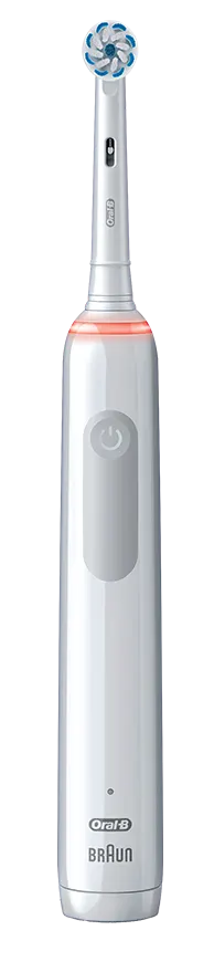 Image - Oral-B Pro 3 3000 Sensitive Elektrische Zahnbürste - white 1 