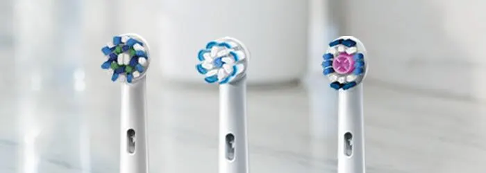 Vorteile einer elektrischen Zahnbürste article banner