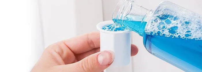 Mundspülungen für Kinder