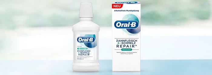 Welche Mundspülung ist die richtige