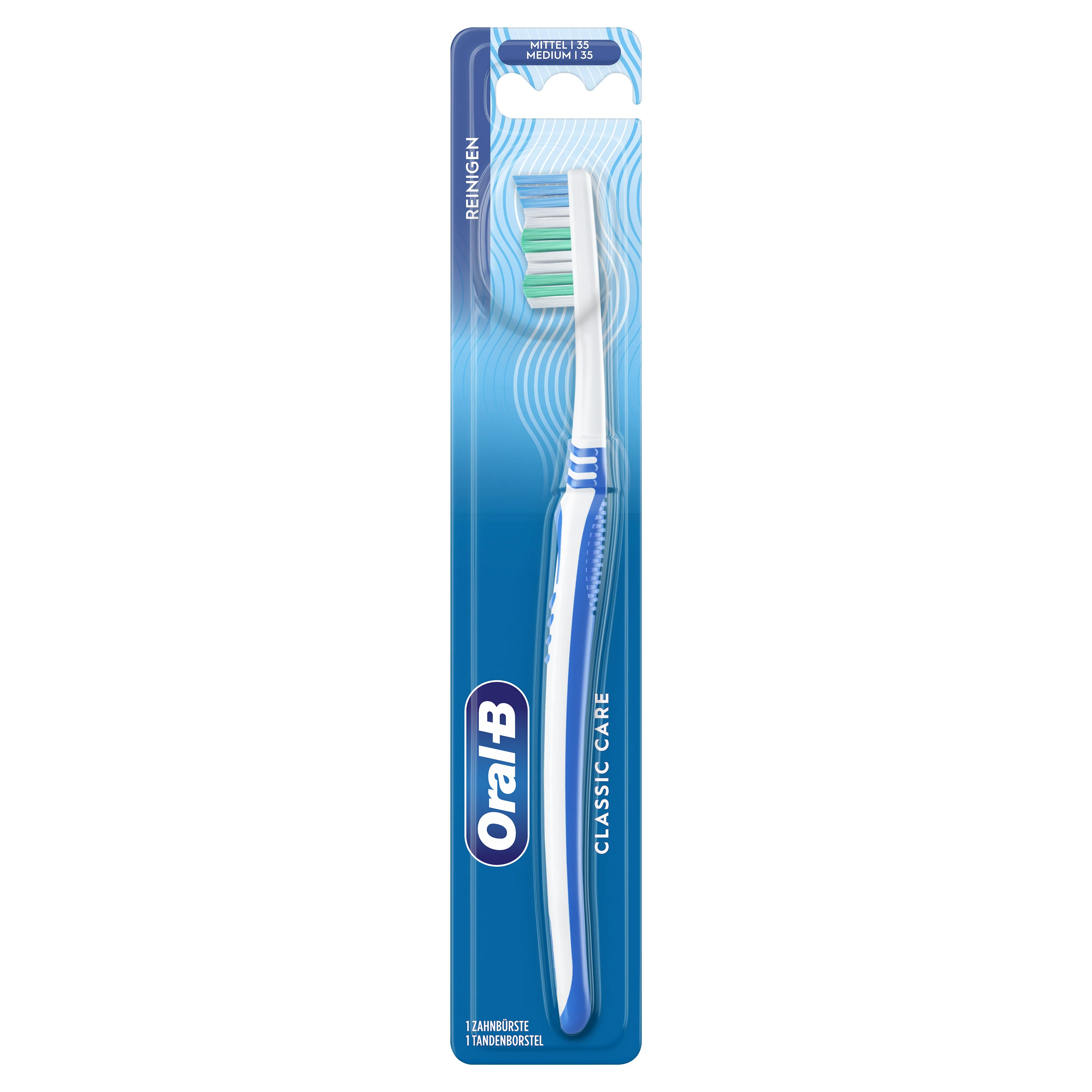 Oral-B Classic Care Handzahnbürste Mittel - Main 