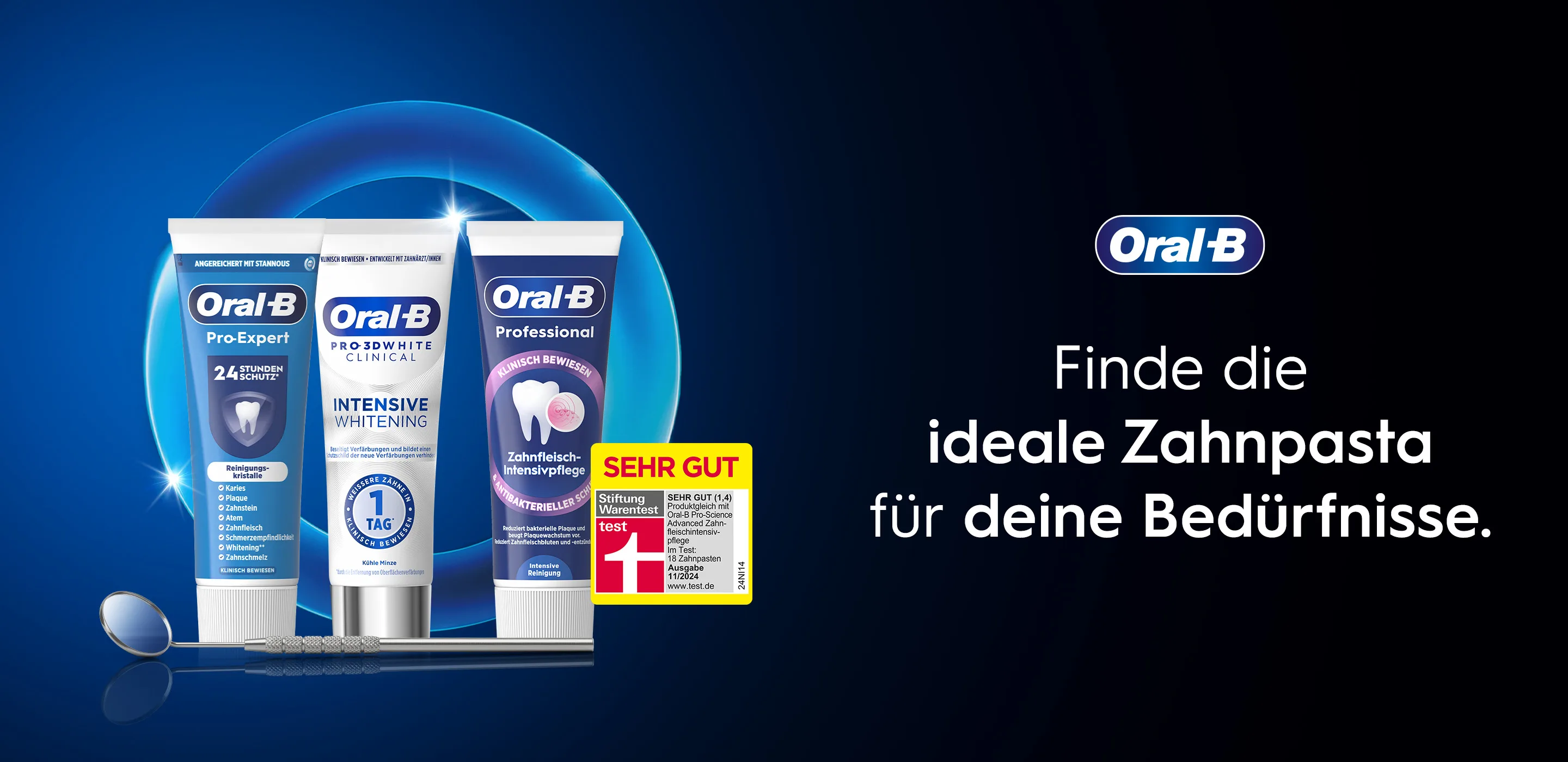 Bekämpft bakterien bis zum nächsten zähneputzen